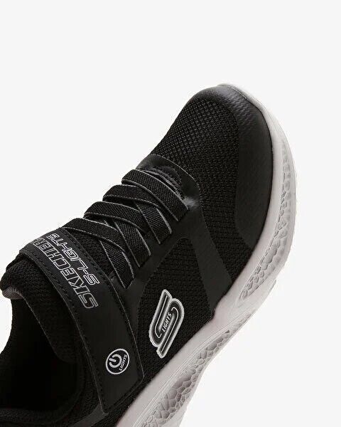 Skechers SKECHERS METEOR-LIGHTS SİYAH Çocuk Günlük Ayakkabı - 10