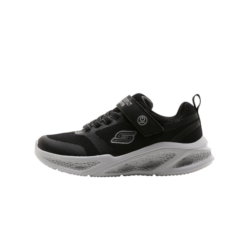 Skechers SKECHERS METEOR-LIGHTS SİYAH Çocuk Günlük Ayakkabı - 1