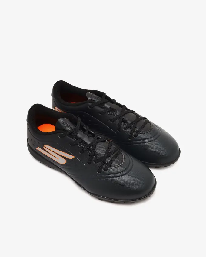 Skechers Skechers Razor 1.5 Jr Youth Tf Siyah-Turuncu Çocuk Halı Saha Ayakkabısı - 6