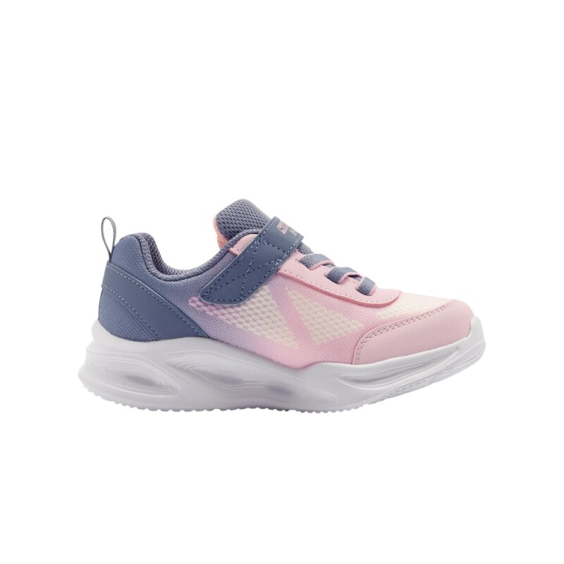 Skechers Skechers Sola Glow-Ombre Deluxe Gri Çocuk Günlük Ayakkabı - 1
