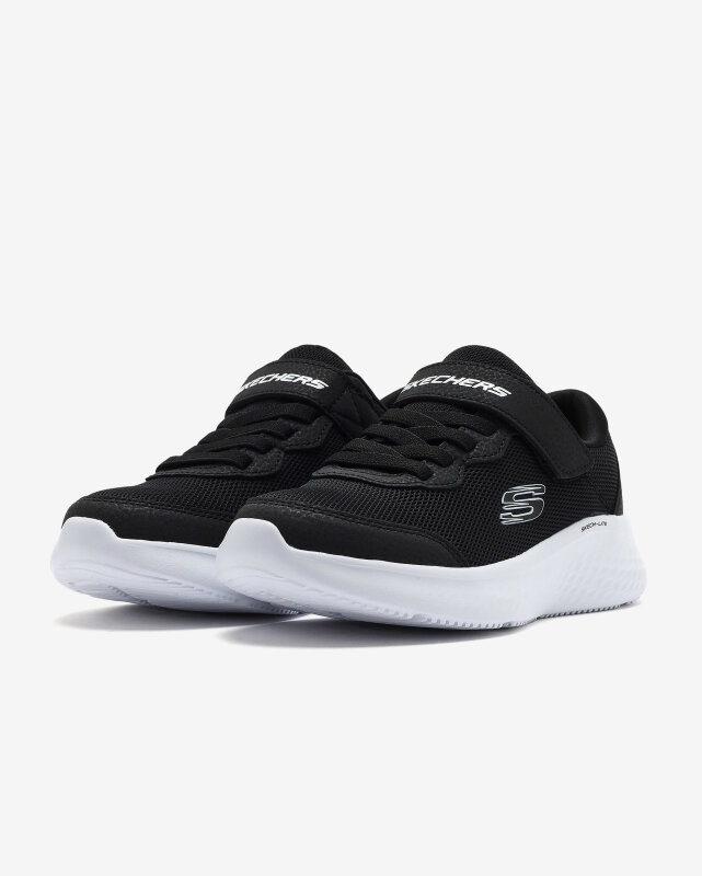 Skechers Skechlite Pro Siyah Çocuk Günlük Ayakkabı - 4