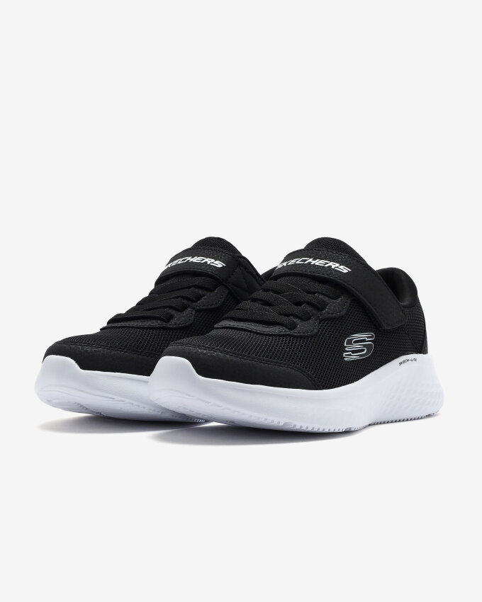 Skechers Skechlite Pro Siyah Çocuk Günlük Ayakkabı - 4