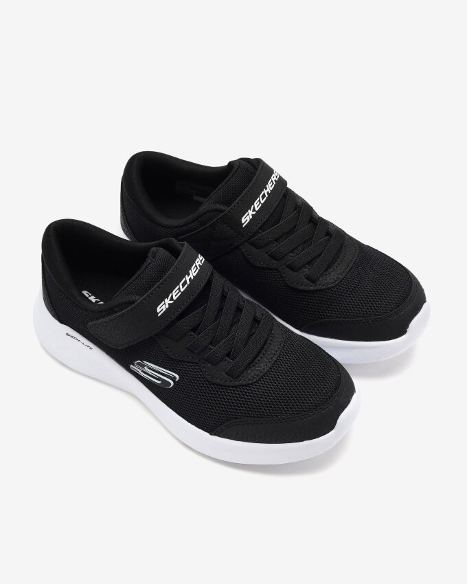 Skechers Skechlite Pro Siyah Çocuk Günlük Ayakkabı - 5