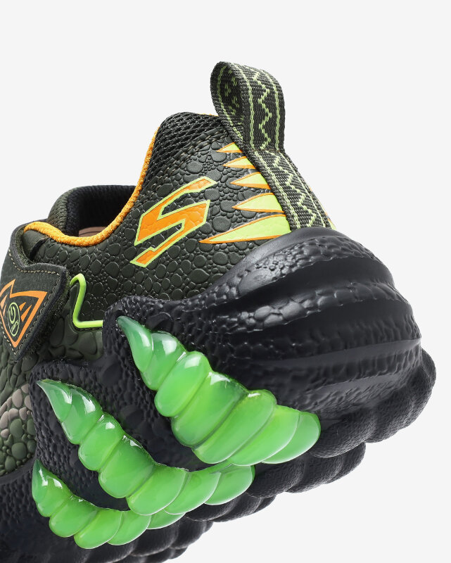 Skechers Skechosaurus Lights 2.0 Çocuk Günlük Ayakkabı - 7