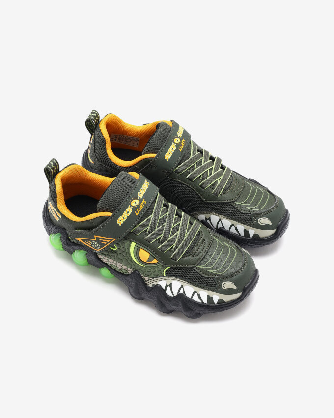 Skechers Skechosaurus Lights 2.0 Çocuk Günlük Ayakkabı - 6
