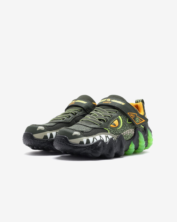 Skechers Skechosaurus Lights 2.0 Çocuk Günlük Ayakkabı - 5