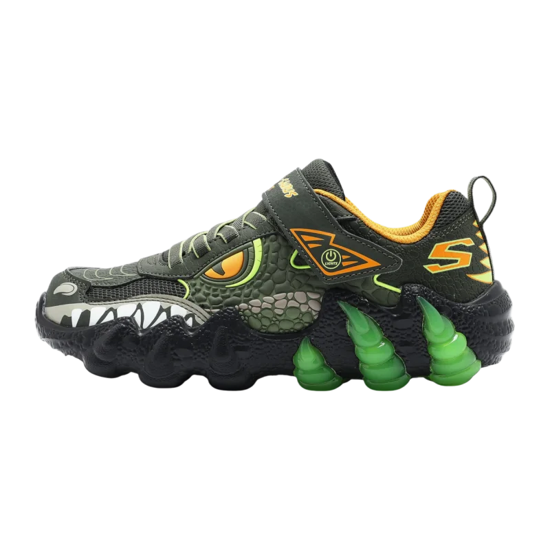 Skechers Skechosaurus Lights 2.0 Çocuk Günlük Ayakkabı 