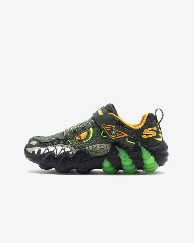 Skechers Skechosaurus Lights 2.0 Çocuk Günlük Ayakkabı - 2