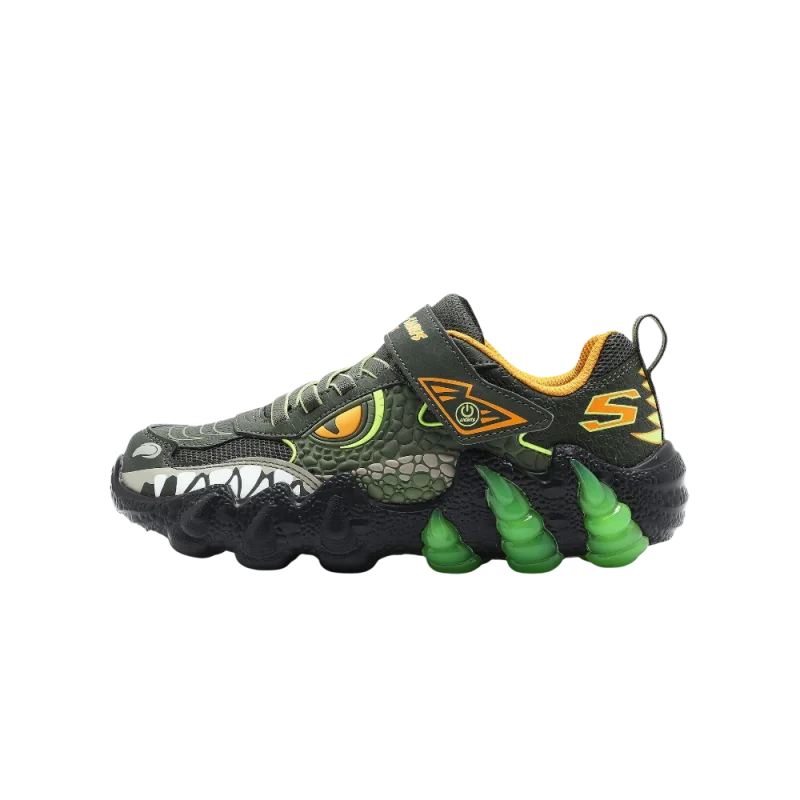 Skechers Skechosaurus Lights 2.0 Çocuk Günlük Ayakkabı - 1
