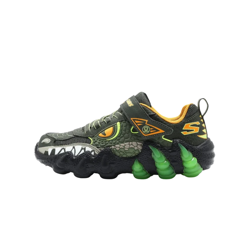Skechers Skechosaurus Lights 2.0 Çocuk Günlük Ayakkabı - 1