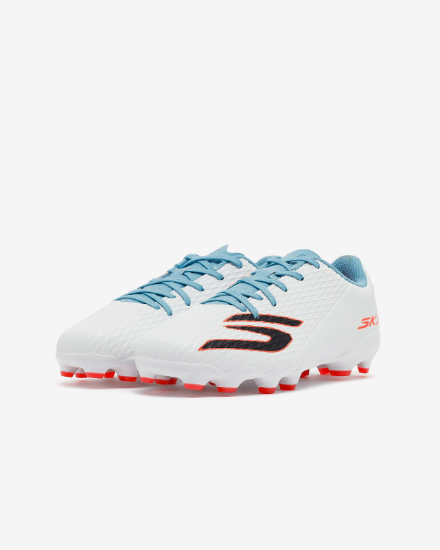 Skechers Skx_2 Jr Youth Mg Beyaz Çocuk Krampon - 3