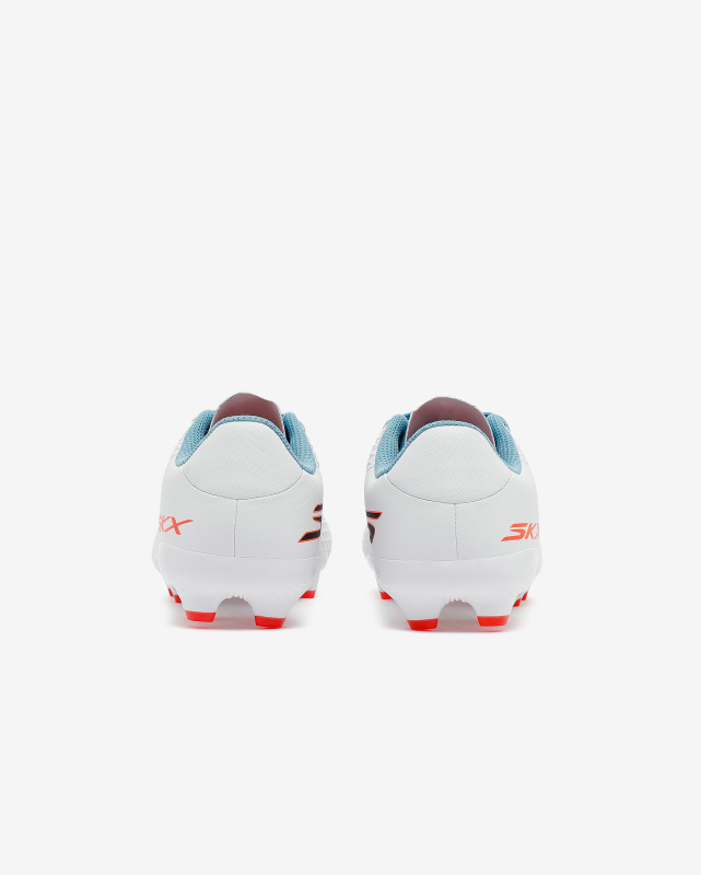 Skechers Skx_2 Jr Youth Mg Beyaz Çocuk Krampon - 5