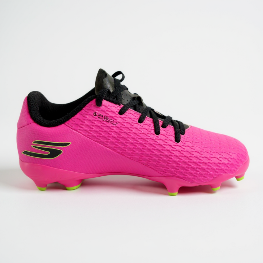 Skechers Skx_2 Jr Youth Mg Pembe Çocuk Krampon - 2