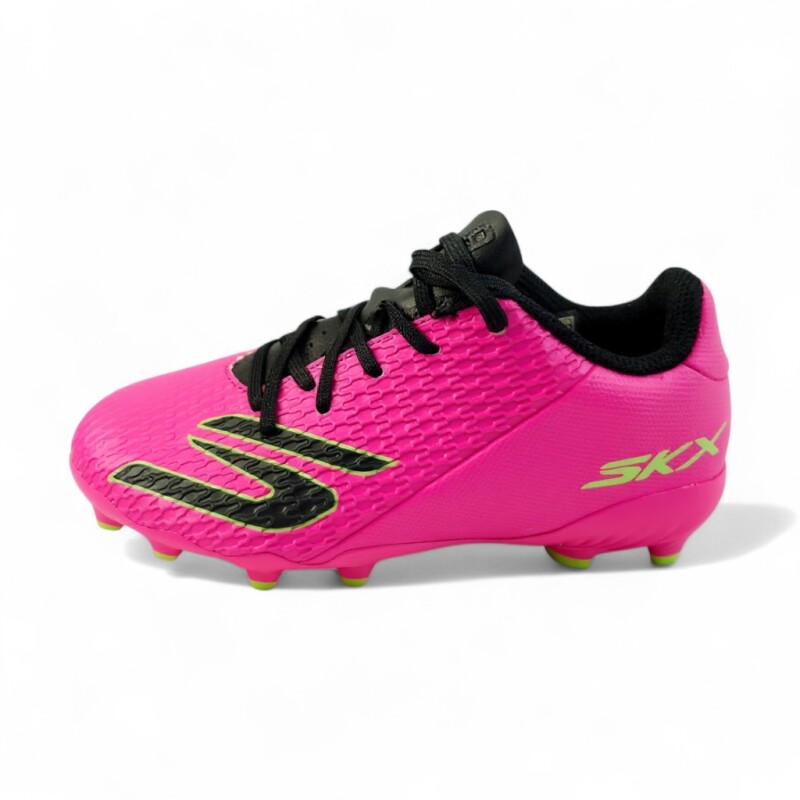 Skechers Skx_2 Jr Youth Mg Pembe Çocuk Krampon - 1