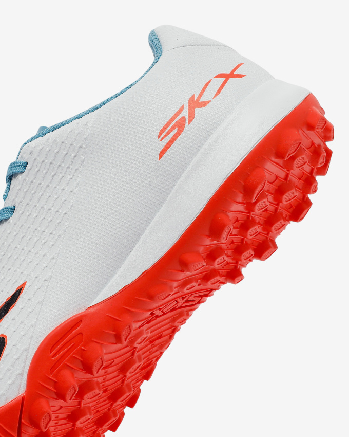 Skechers Skx_2 Jr Youth Tf Beyaz Çocuk Krampon - 7