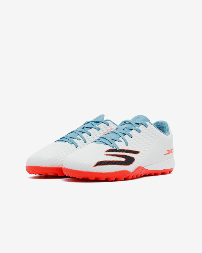 Skechers Skx_2 Jr Youth Tf Beyaz Çocuk Krampon - 3