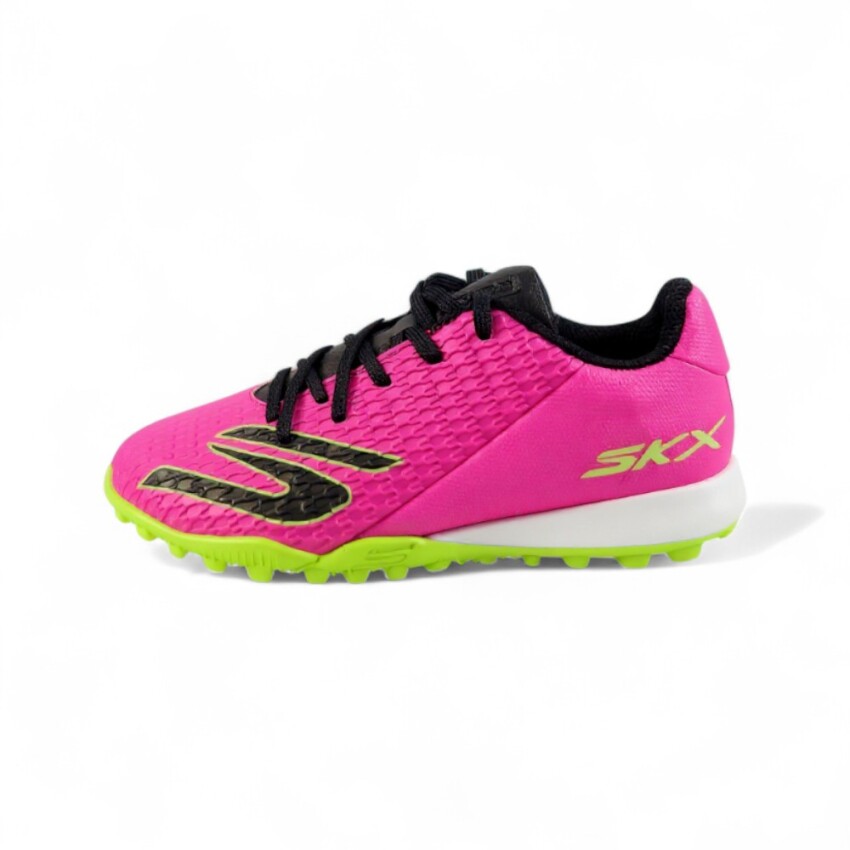 Skechers Skx_2 Jr Youth Tf Pembe Çocuk Krampon - 1