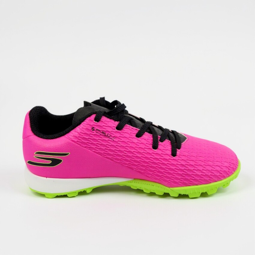 Skechers Skx_2 Jr Youth Tf Pembe Çocuk Krampon - 2