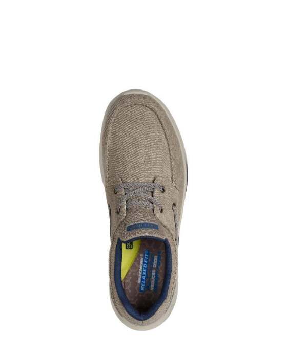 Skechers Slade - Casner Erkek Günlük Ayakkabı - 3
