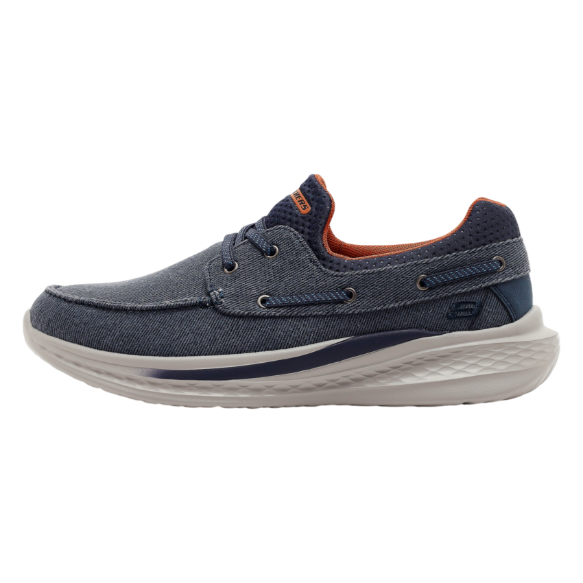 Skechers Slade Lacivert Erkek Günlük Ayakkabı - 1