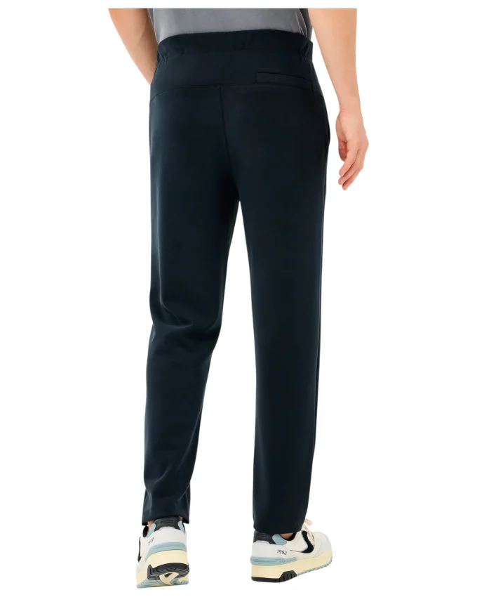 Skechers Slim Pant Siyah Erkek Eşofman Altı - 3