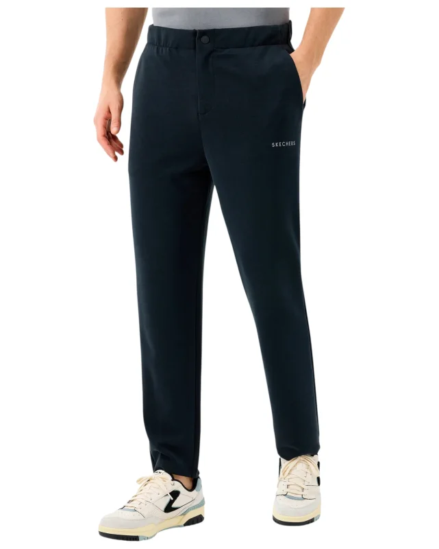 Skechers Slim Pant Siyah Erkek Eşofman Altı - 2