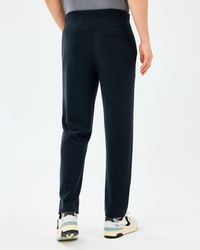 Skechers Slim Pant Siyah Erkek Eşofman Altı - 3