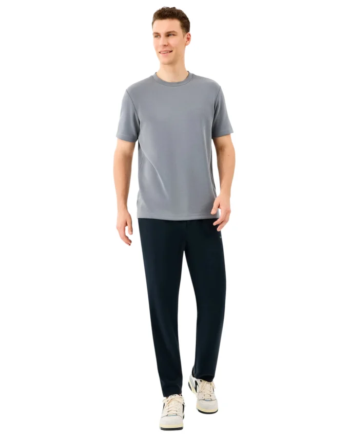 Skechers Slim Pant Siyah Erkek Eşofman Altı - 1