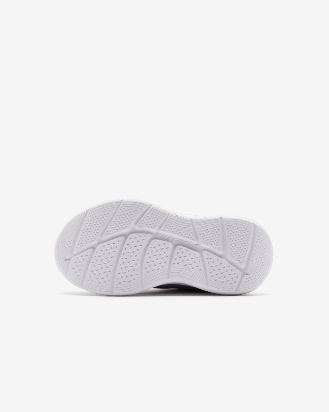 Skechers Snap Sprints 2.0 - Stars Away Gri Çocuk Günlük Ayakkabı - 4