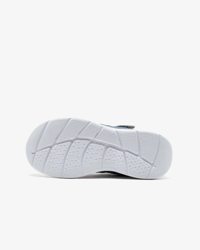 Skechers SNAP SPRİNTS 2.0 - STARS AWAY Gri Çocuk Günlük Ayakkabı - 4