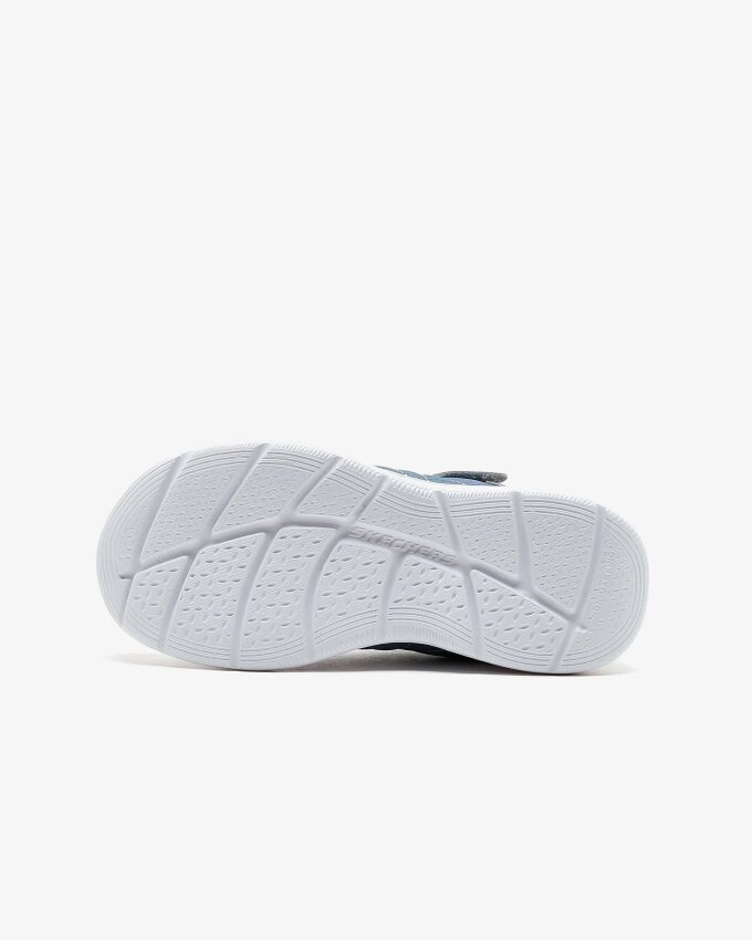 Skechers SNAP SPRİNTS 2.0 - STARS AWAY Gri Çocuk Günlük Ayakkabı - 4