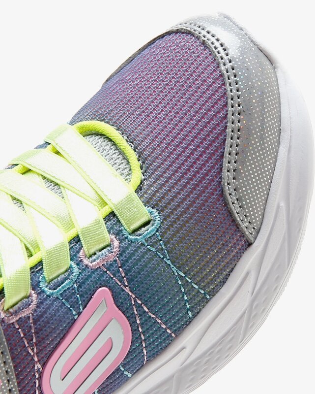 Skechers SNAP SPRİNTS 2.0 - STARS AWAY Gri Çocuk Günlük Ayakkabı - 9