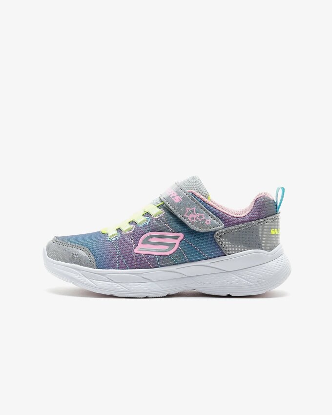 Skechers SNAP SPRİNTS 2.0 - STARS AWAY Gri Çocuk Günlük Ayakkabı - 2