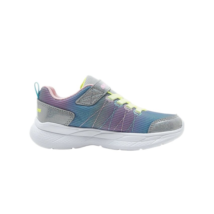 Skechers SNAP SPRİNTS 2.0 - STARS AWAY Gri Çocuk Günlük Ayakkabı - 1