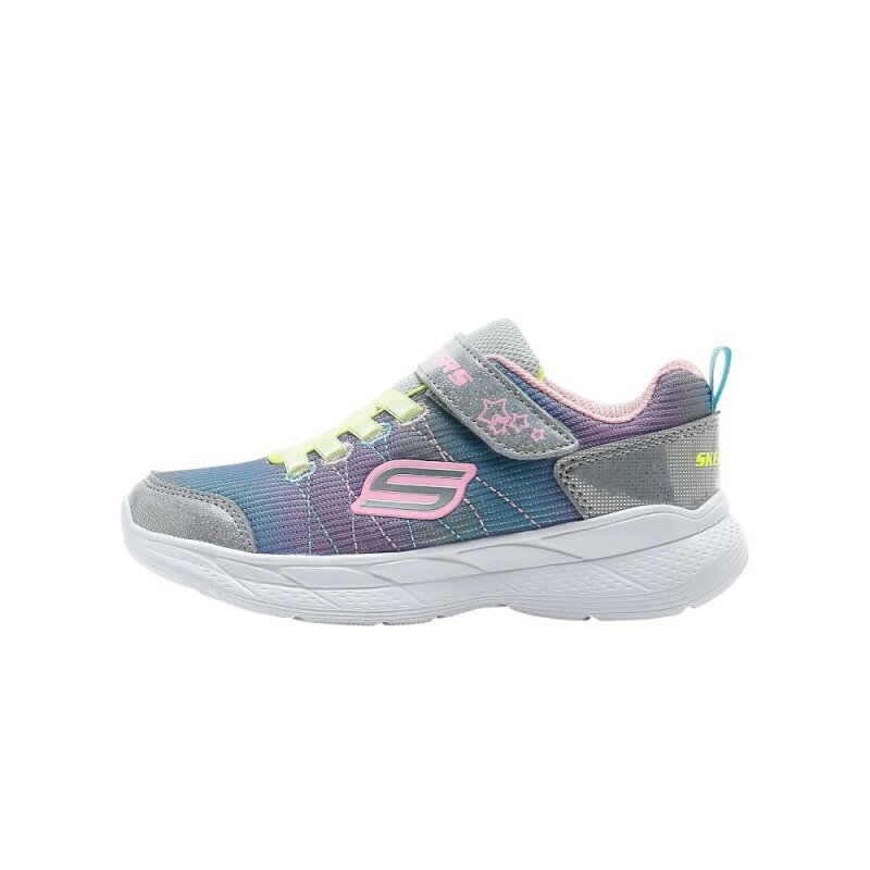 Skechers SNAP SPRİNTS 2.0 - STARS AWAY Gri Çocuk Günlük Ayakkabı - 1