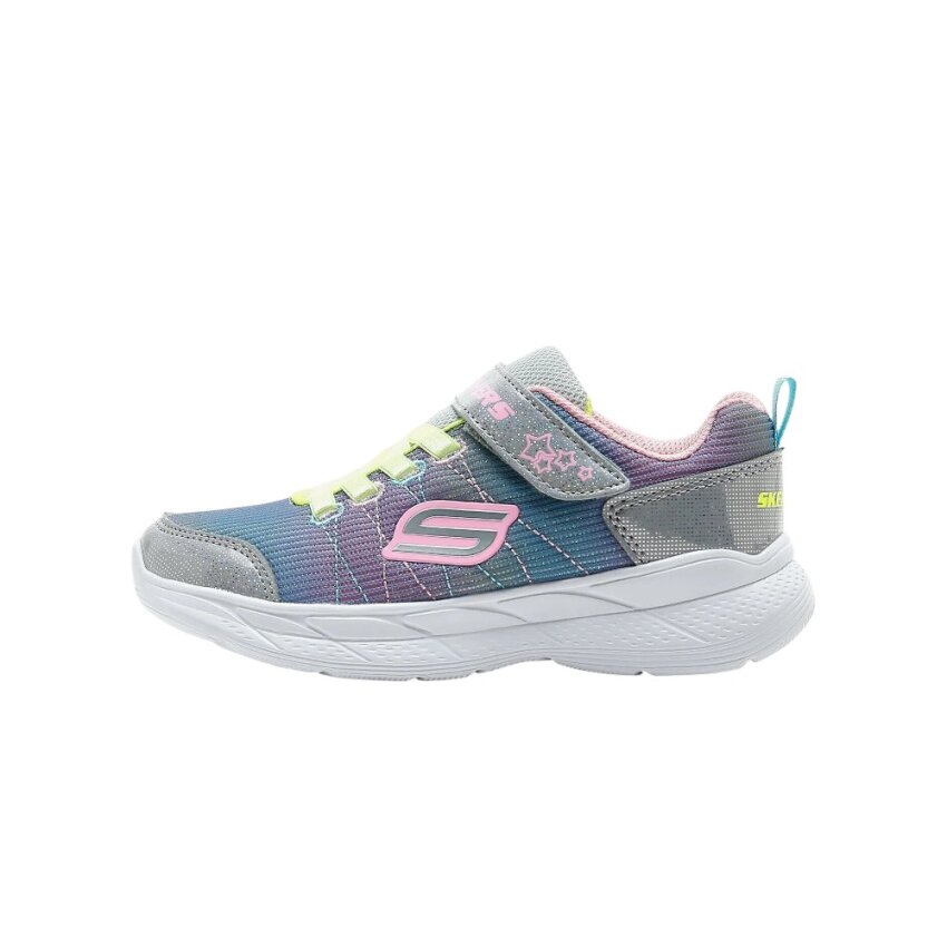 Skechers SNAP SPRİNTS 2.0 - STARS AWAY Gri Çocuk Günlük Ayakkabı - 1