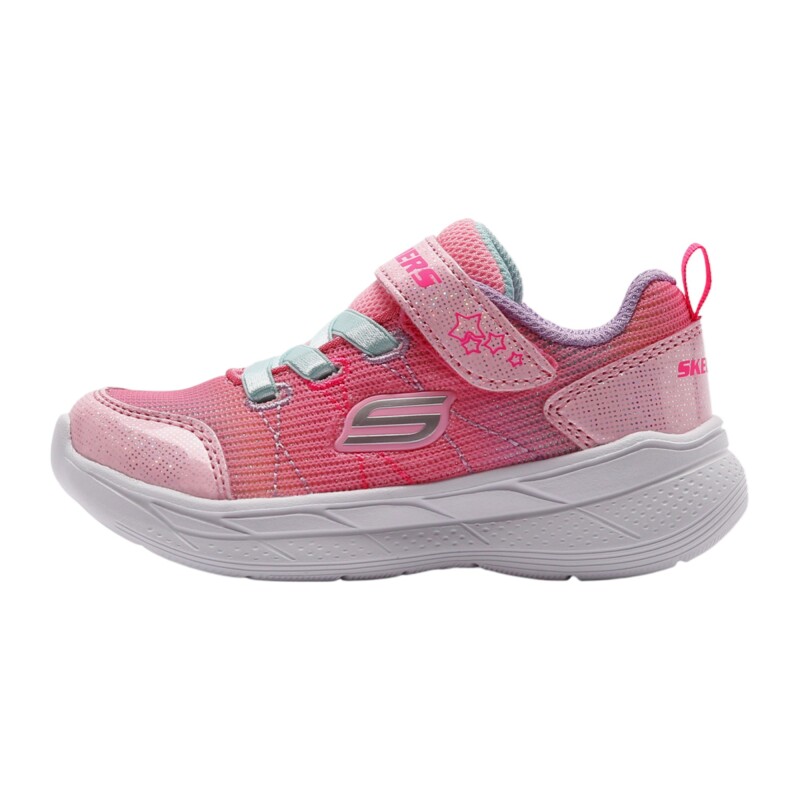 Skechers Snap Sprints 2.0 - Stars Away Pembe Çocuk Günlük Ayakkabı - 1