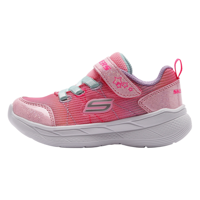 Skechers Snap Sprints 2.0 - Stars Away Pembe Çocuk Günlük Ayakkabı - 1