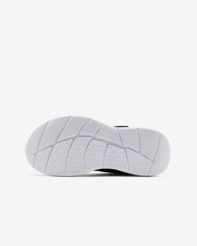 Skechers Snap Sprints 2.0-Stars Away Siyah Çocuk Günlük Ayakkabı - 4