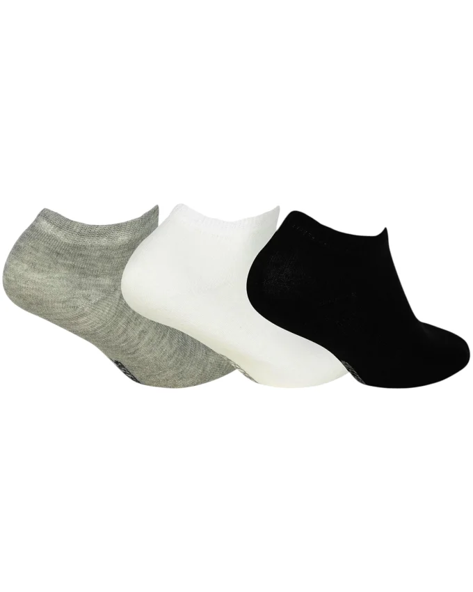Skechers Socks M Low Cut Sock Renkli Unisex Çorap - 2