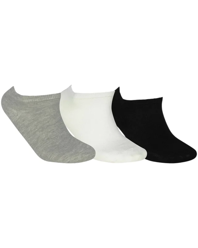 Skechers Socks M Low Cut Sock Renkli Unisex Çorap - 1