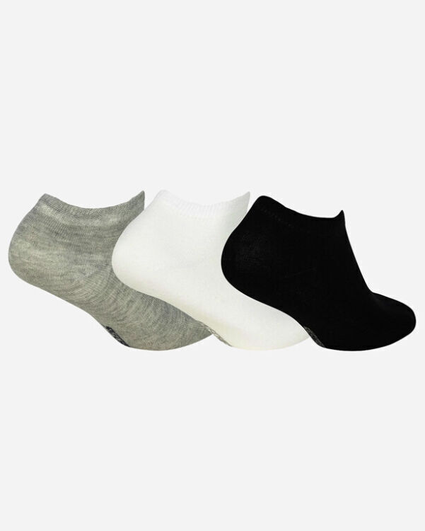 Skechers Socks M Low Cut Sock Renkli Unisex Çorap - 2