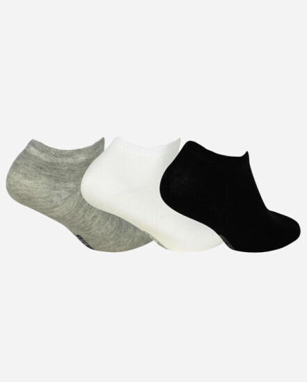 Skechers Socks M Low Cut Sock Renkli Erkek Çorap - 2