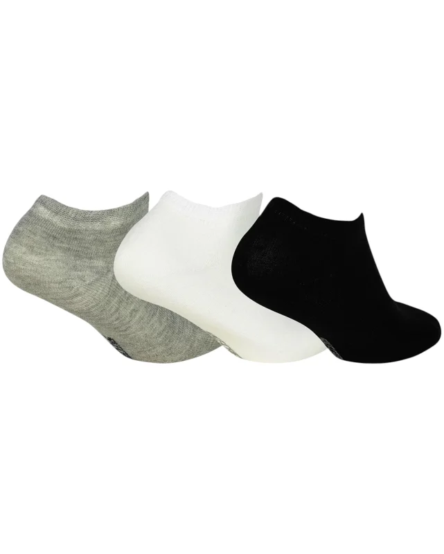 Skechers Socks M Low Cut Sock Renkli Unisex Çorap - Skechers (1)