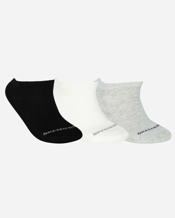 Skechers Socks U No Show Sock Renkli Erkek Çorap - Skechers (1)