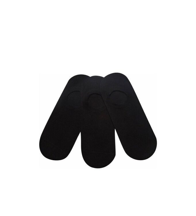 Skechers Socks U Sneaker Cut Sock SİYAH Erkek Çorap S192225-001 - Skechers