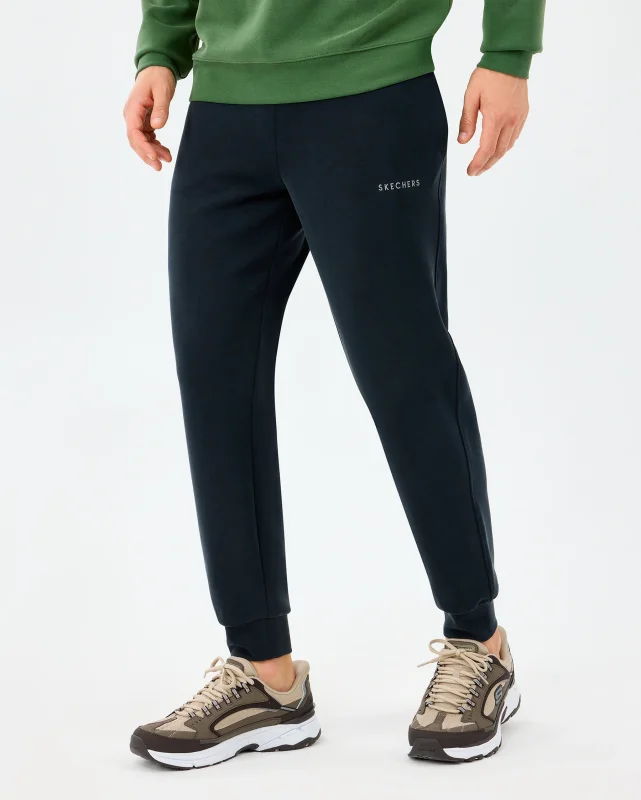 Skechers Soft Touch Jogger Siyah Erkek Eşofman Altı - 2