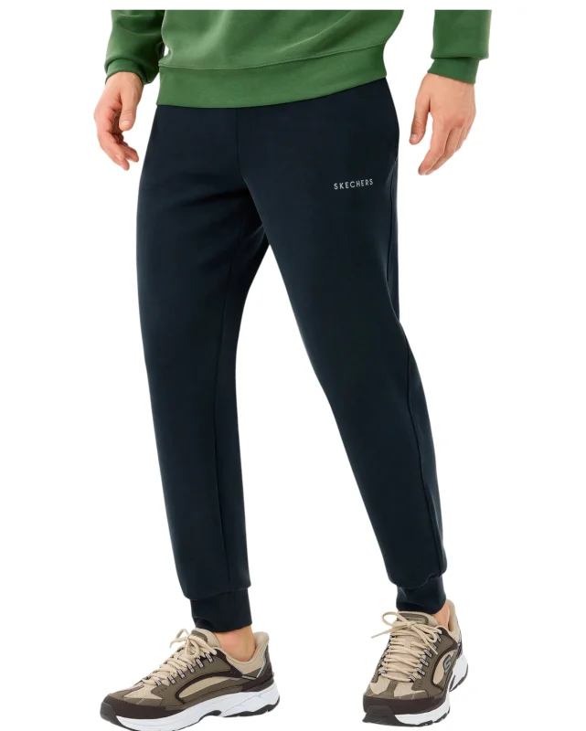 Skechers Soft Touch Jogger Siyah Erkek Eşofman Altı - 2