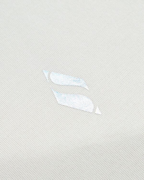 Skechers Soft Touch W Crew Neck Sweatshirt Gri Kadın Sweatshirt - 9