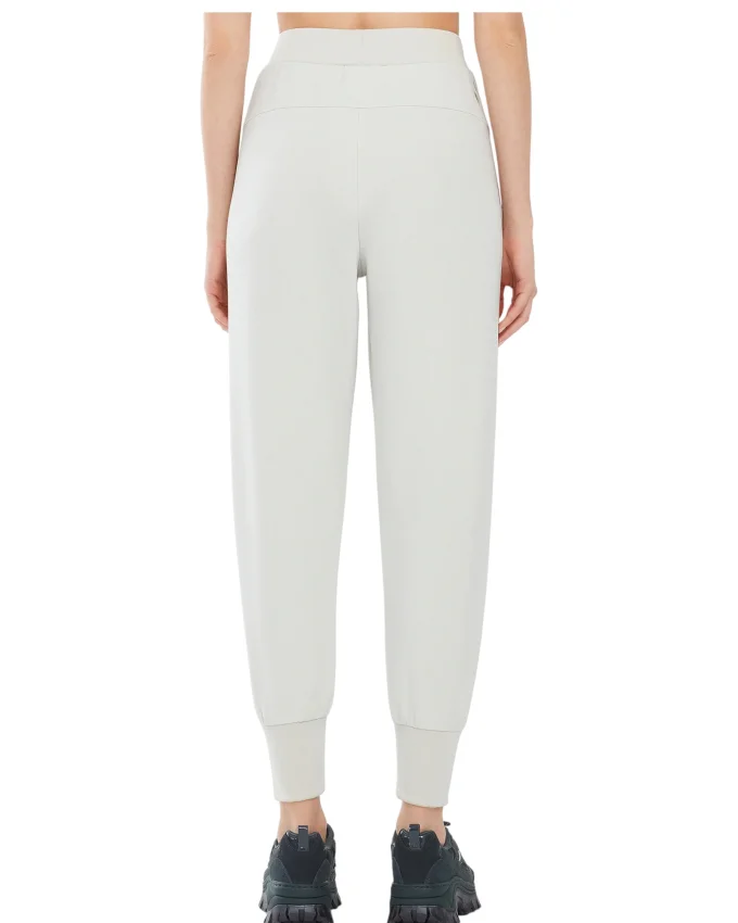 Skechers Soft Touch W Jogger Sweatpant Gri Kadın Eşofman Altı - 3